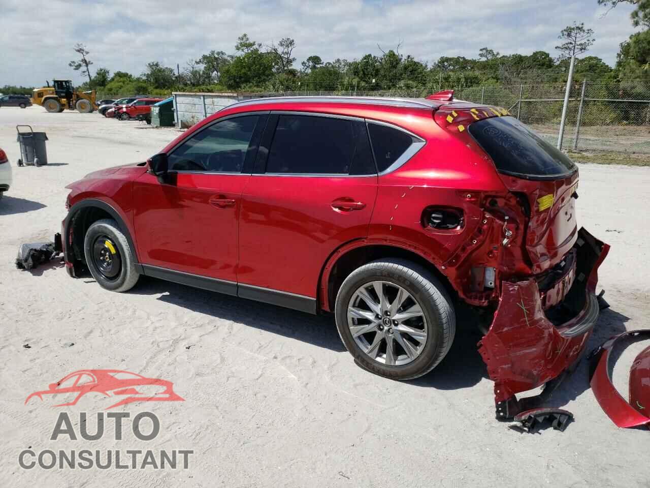 MAZDA CX-5 2021 - JM3KFADM2M1389998