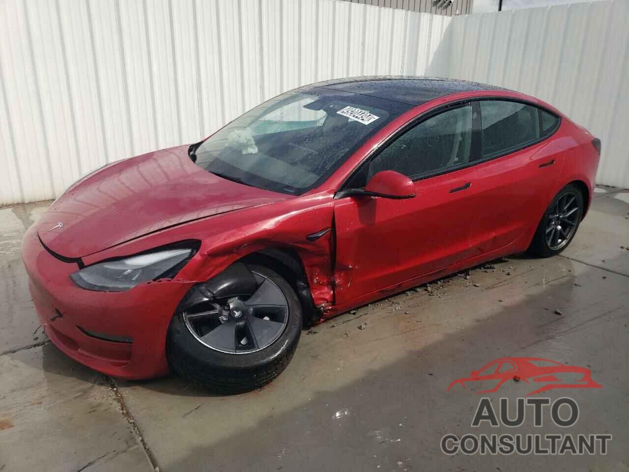 TESLA MODEL 3 2022 - 5YJ3E1EA9NF191917