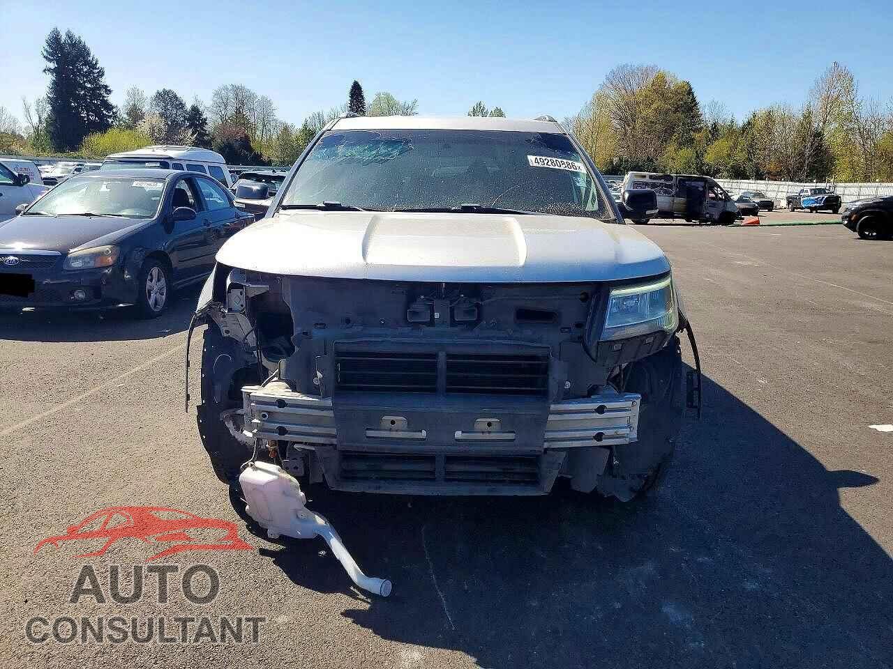 FORD EXPLORER 2016 - 1FM5K8D82GGC48181
