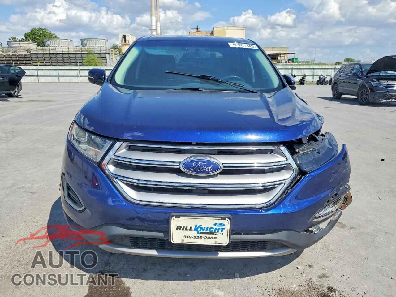 FORD EDGE 2016 - 2FMPK4J97GBC14209