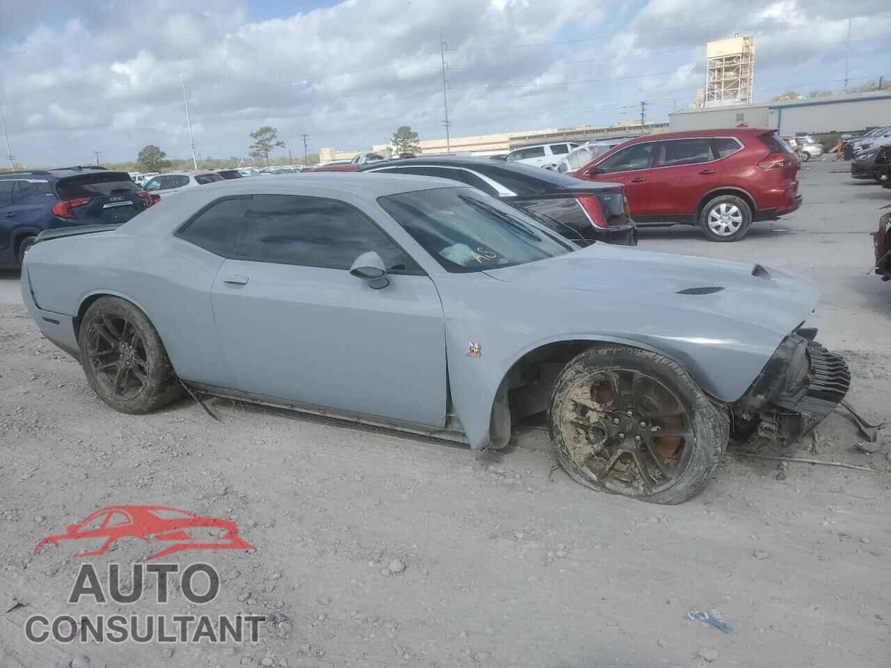 DODGE CHALLENGER 2021 - 2C3CDZFJ9MH655429
