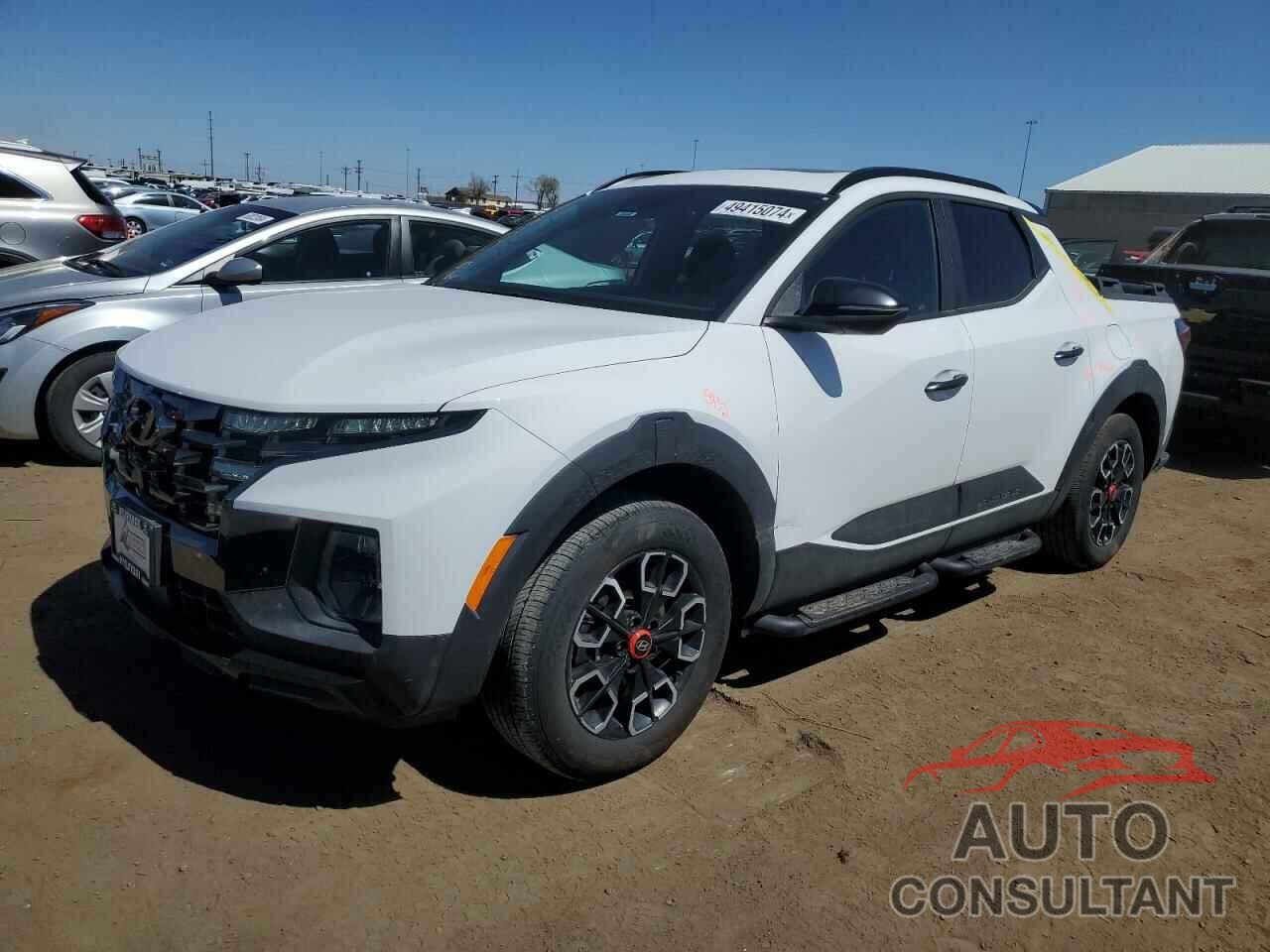 HYUNDAI SANTA CRUZ 2024 - 5NTJDDAF2RH085587