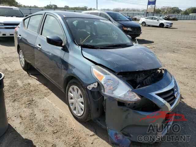 NISSAN VERSA 2016 - 3N1CN7AP2GL819773