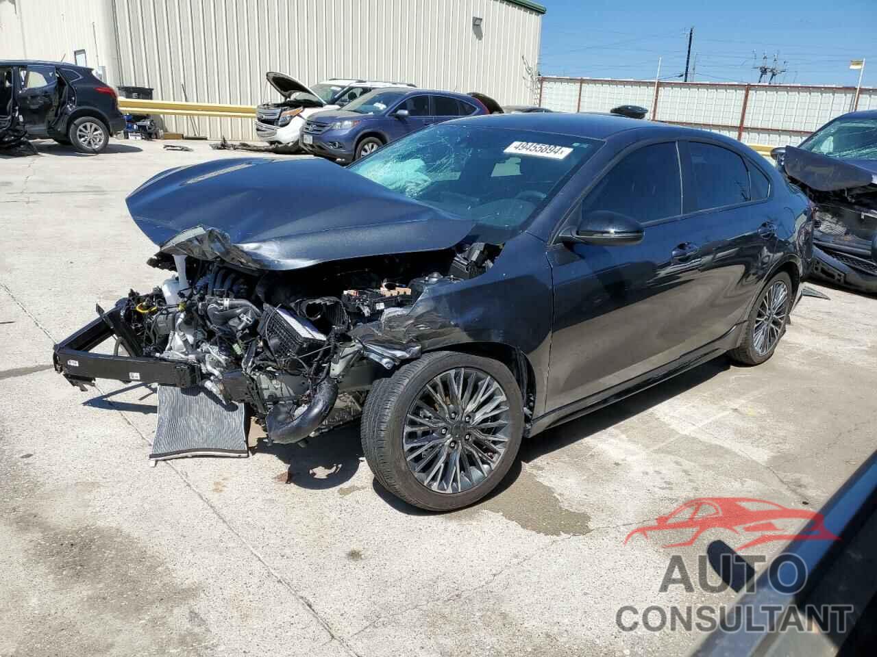 KIA FORTE 2024 - 3KPF54ADXRE729454