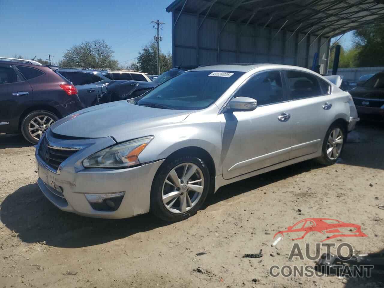 NISSAN ALTIMA 2015 - 1N4AL3AP0FC109936