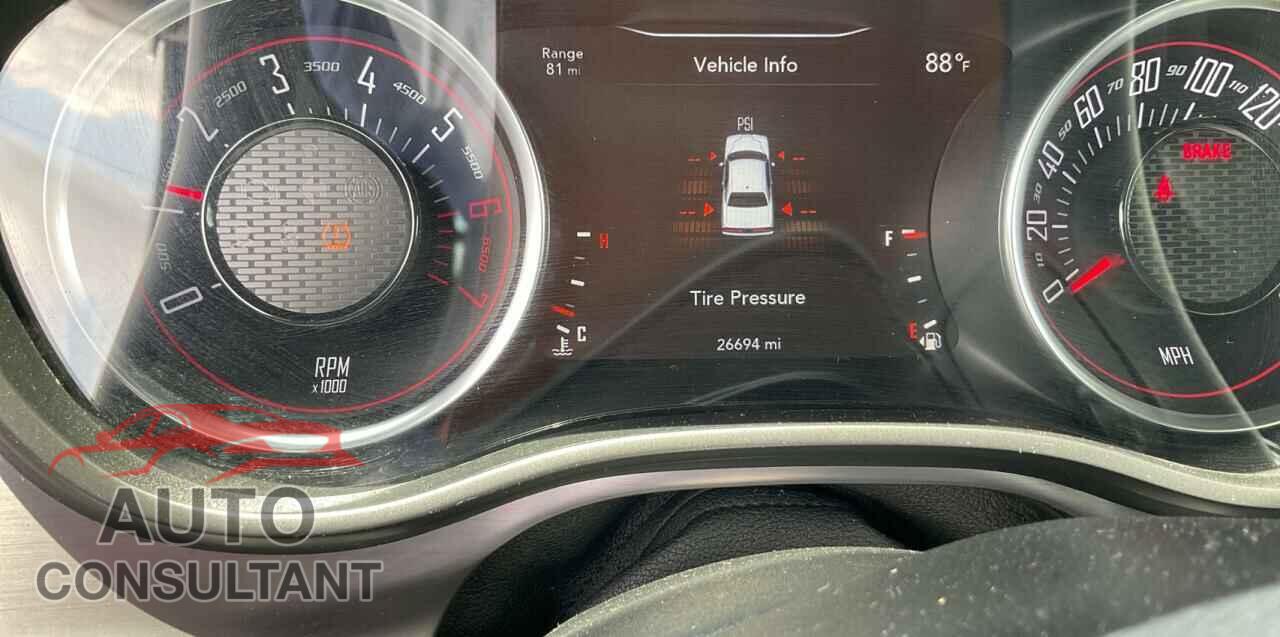 DODGE CHALLENGER 2017 - 2C3CDZFJ3HH507881