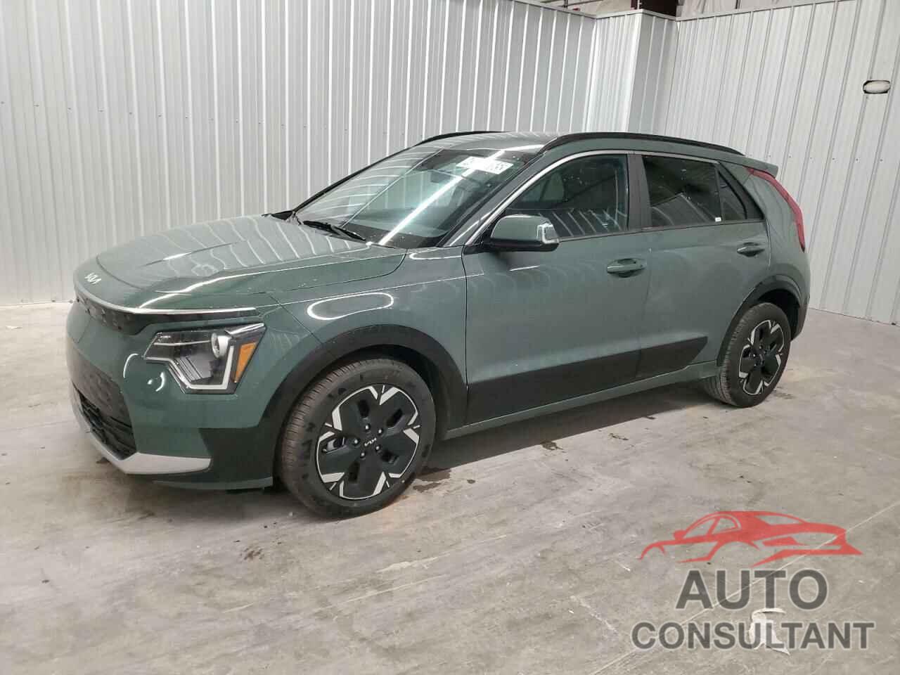 KIA NIRO WIND 2023 - KNDCR3L1XP5072359