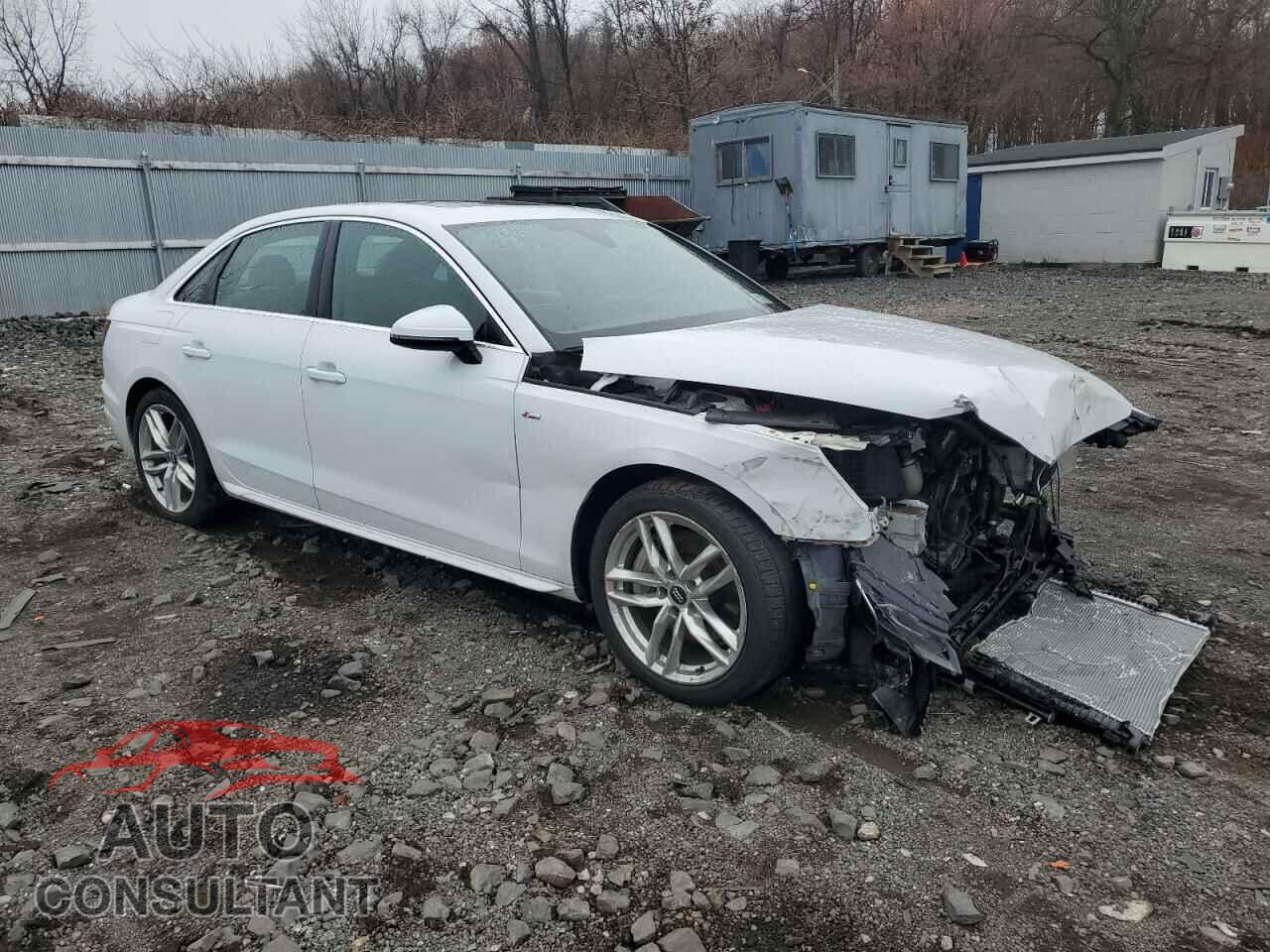 AUDI A4 2020 - WAUDNAF45LA044798