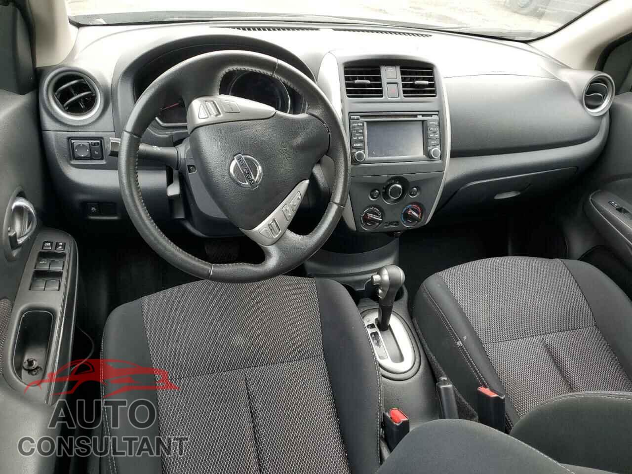 NISSAN VERSA 2016 - 3N1CN7AP2GL892240
