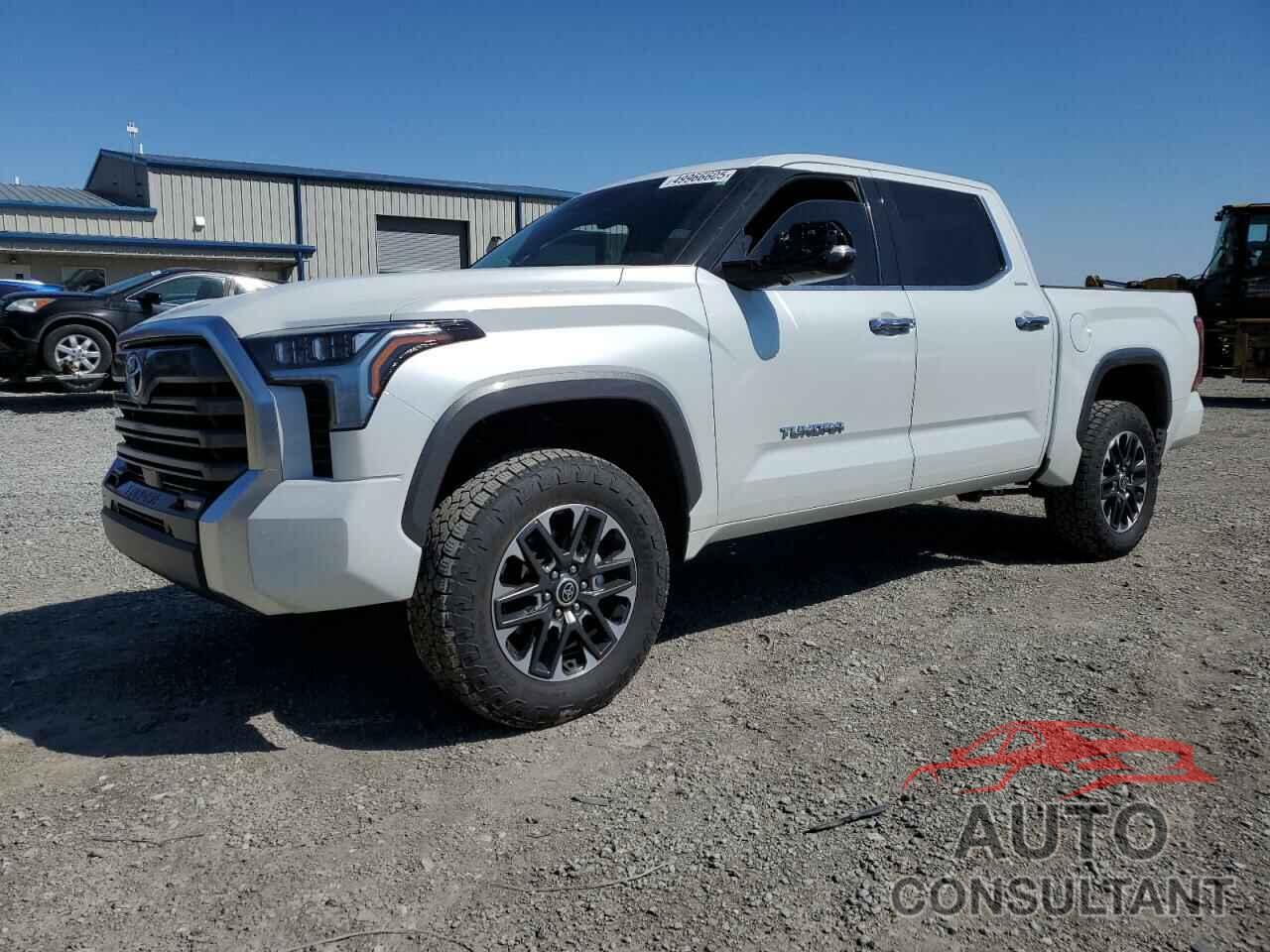 TOYOTA TUNDRA 2022 - 5TFJA5DB4NX043068