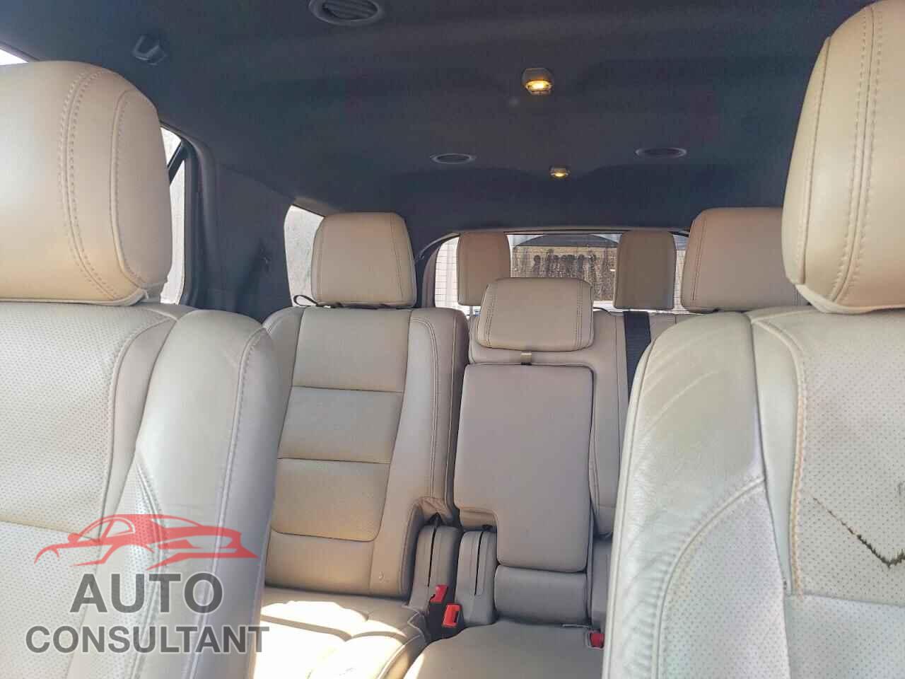 FORD EXPLORER 2015 - 1FM5K7F89FGA01536