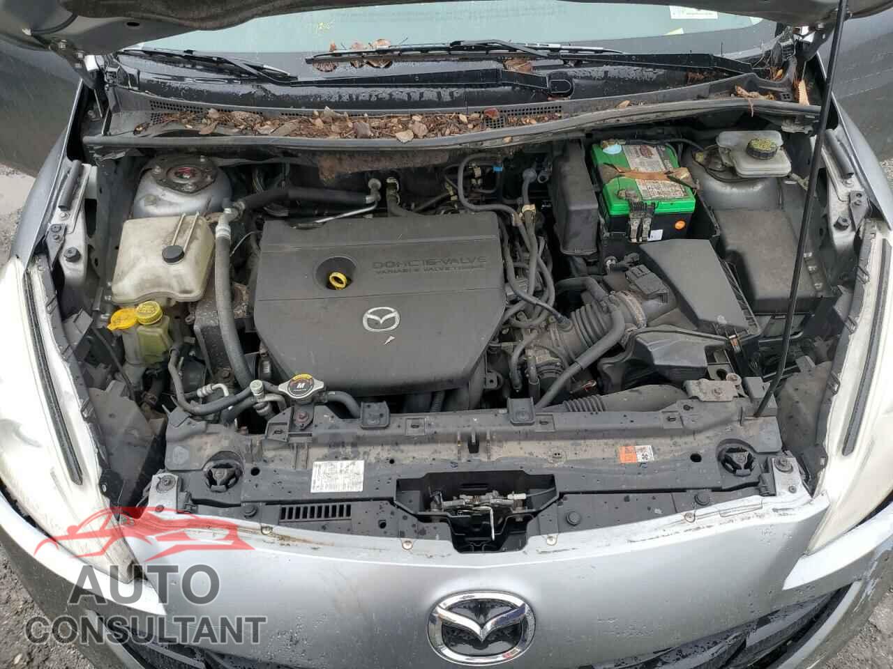 MAZDA 5 2012 - JM1CW2BL8C0118610