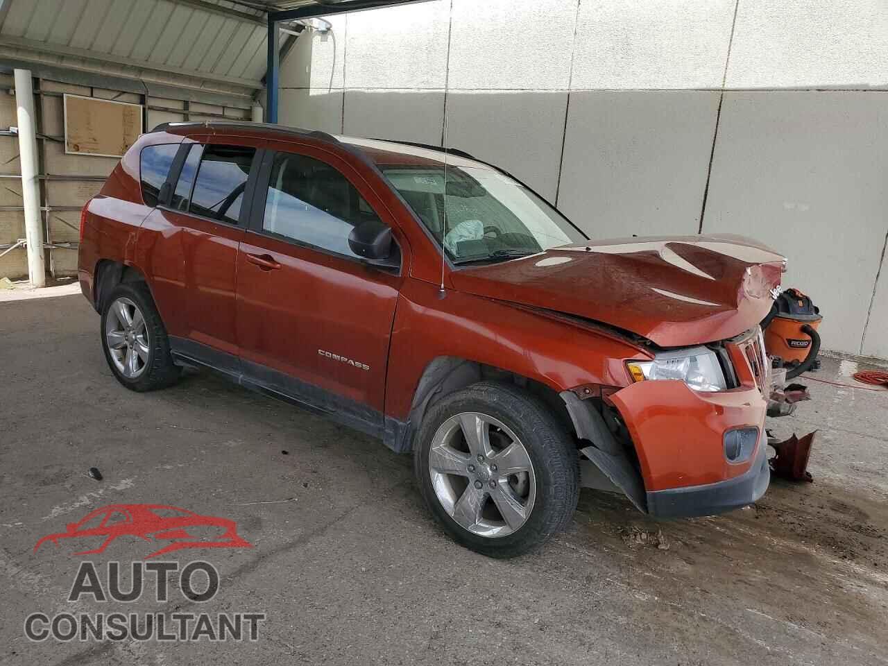 JEEP COMPASS 2012 - 1C4NJDCB6CD593349