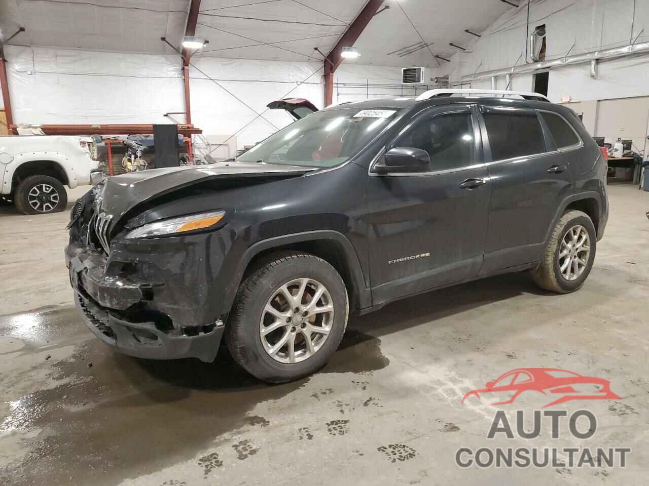 JEEP GRAND CHER 2015 - 1C4PJMCS4FW757084