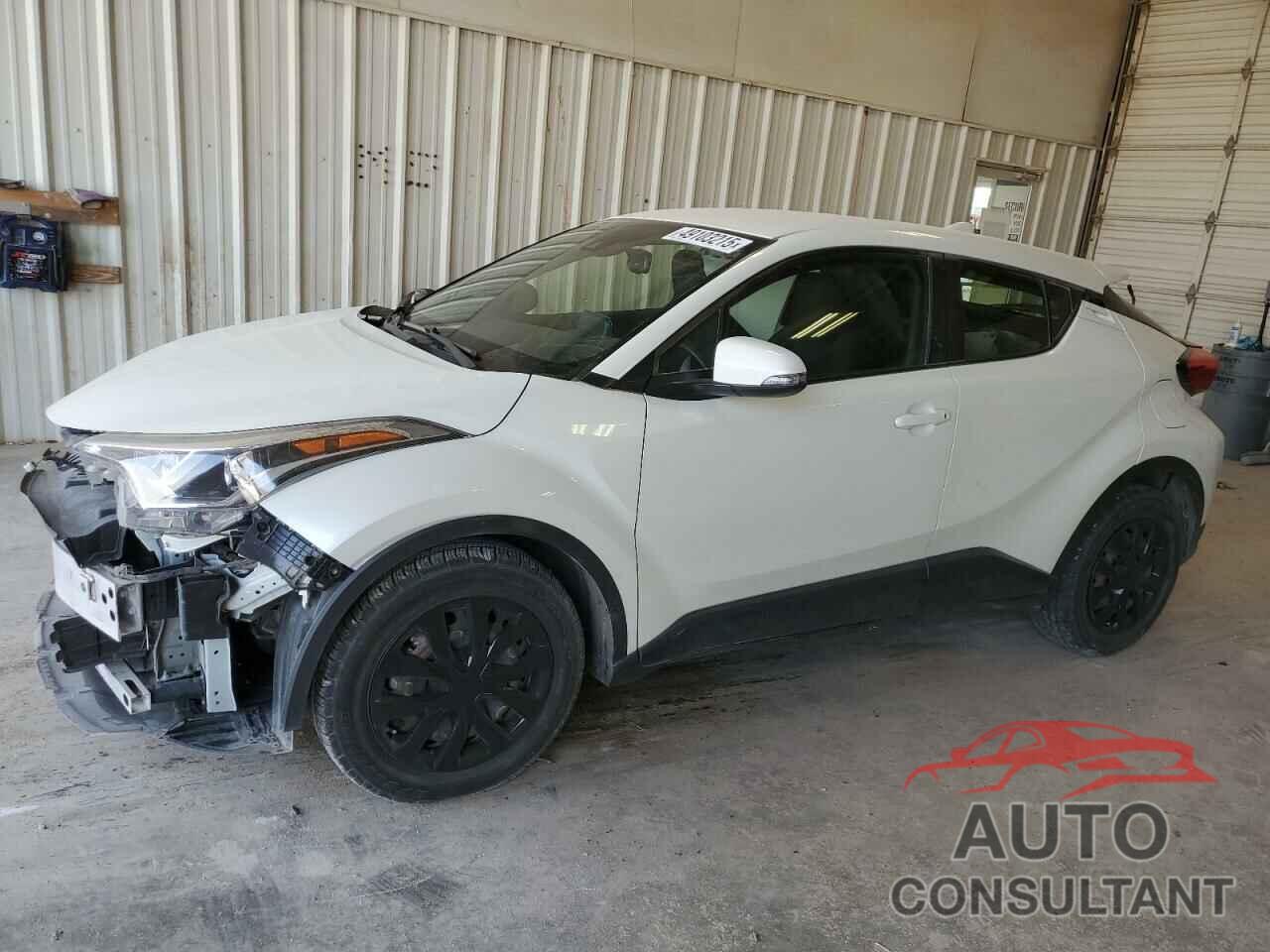 TOYOTA C-HR 2019 - JTNKHMBX8K1055713