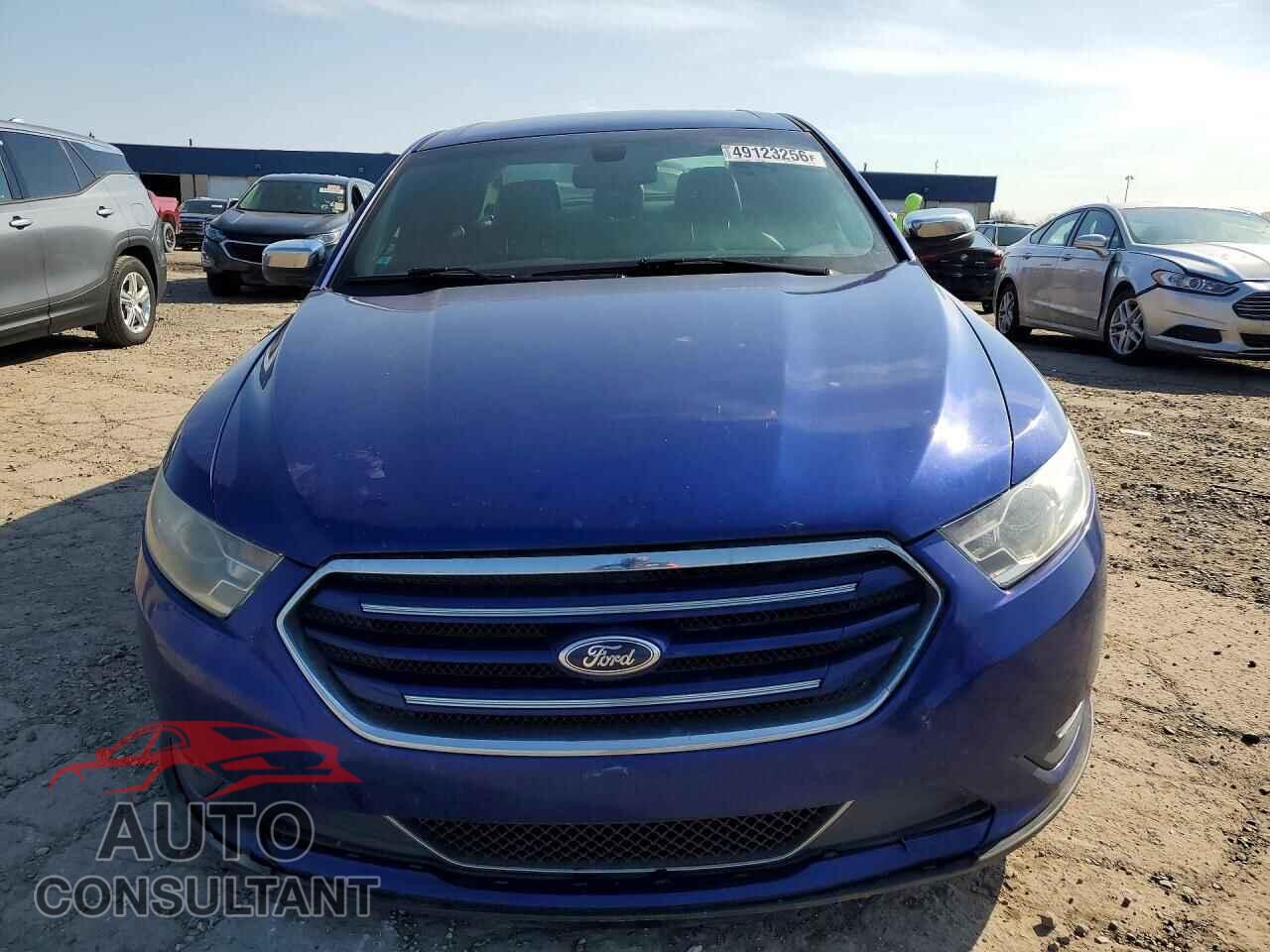 FORD TAURUS 2014 - 1FAHP2F83EG111010
