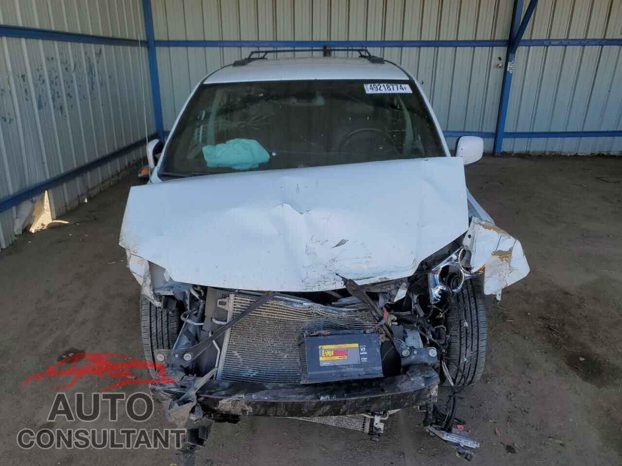 DODGE CARAVAN 2018 - 2C4RDGCG4JR328767
