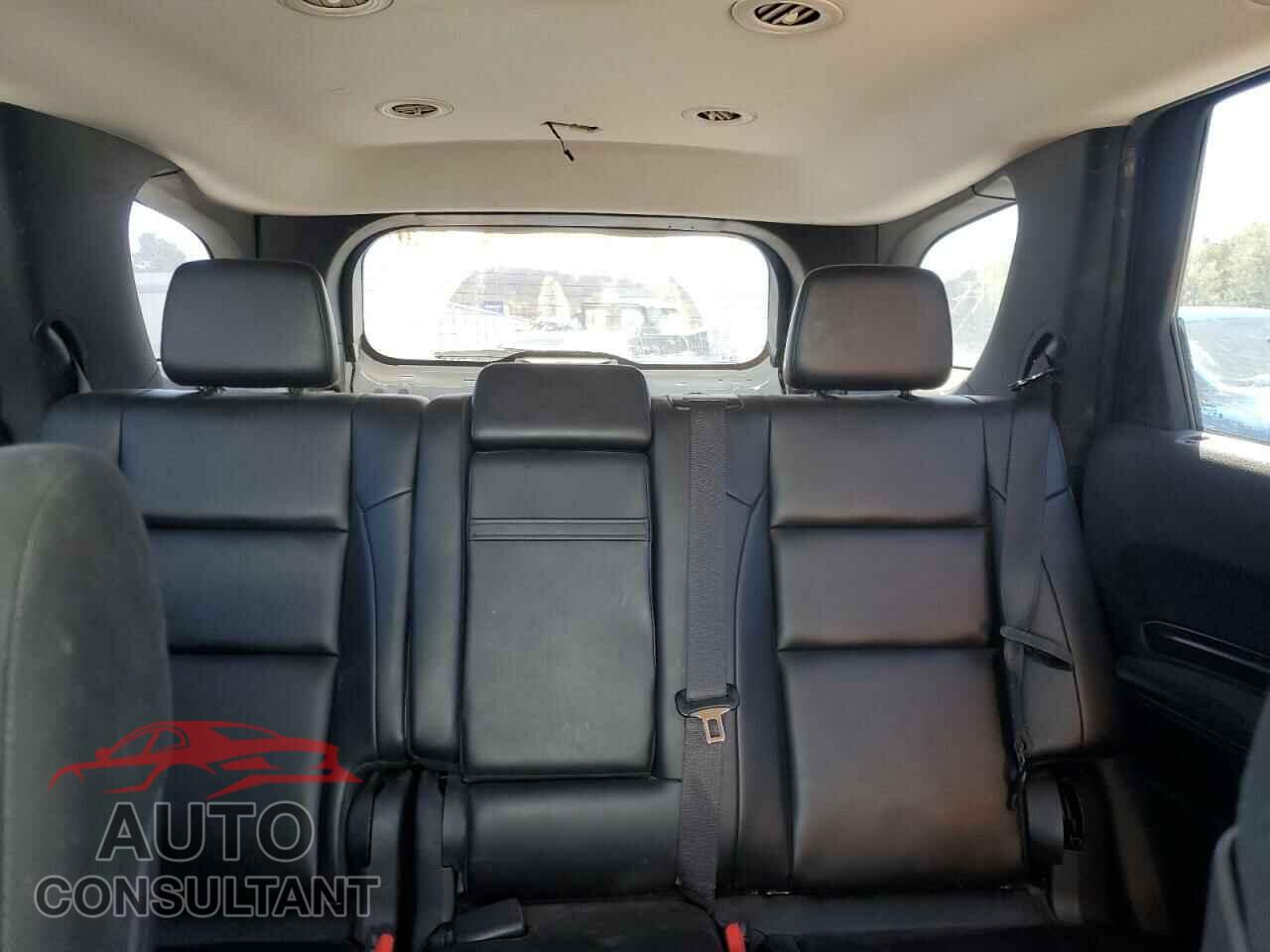 DODGE DURANGO 2022 - 1C4RDJFG7NC137304