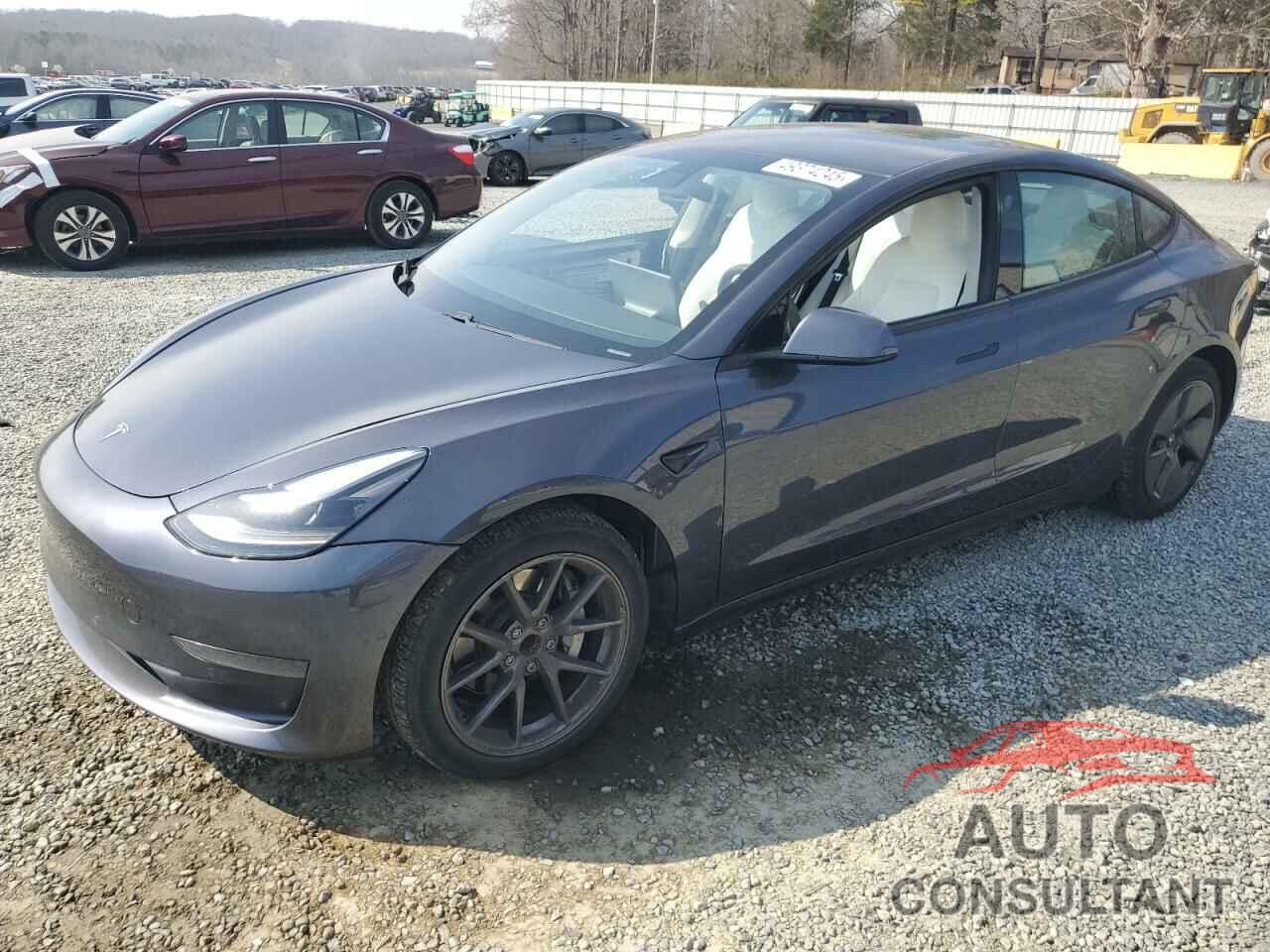 TESLA MODEL 3 2021 - 5YJ3E1EA1MF024630