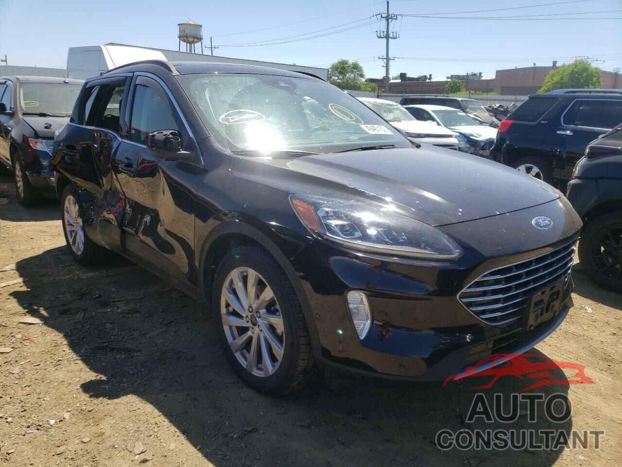 FORD ESCAPE 2021 - 1FMCU9J90MUA36462