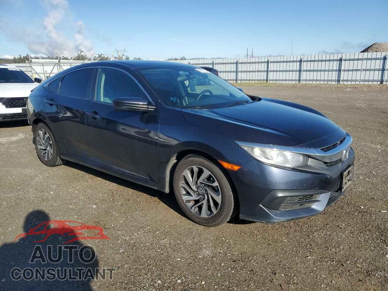 HONDA CIVIC 2016 - 19XFC2F71GE229208