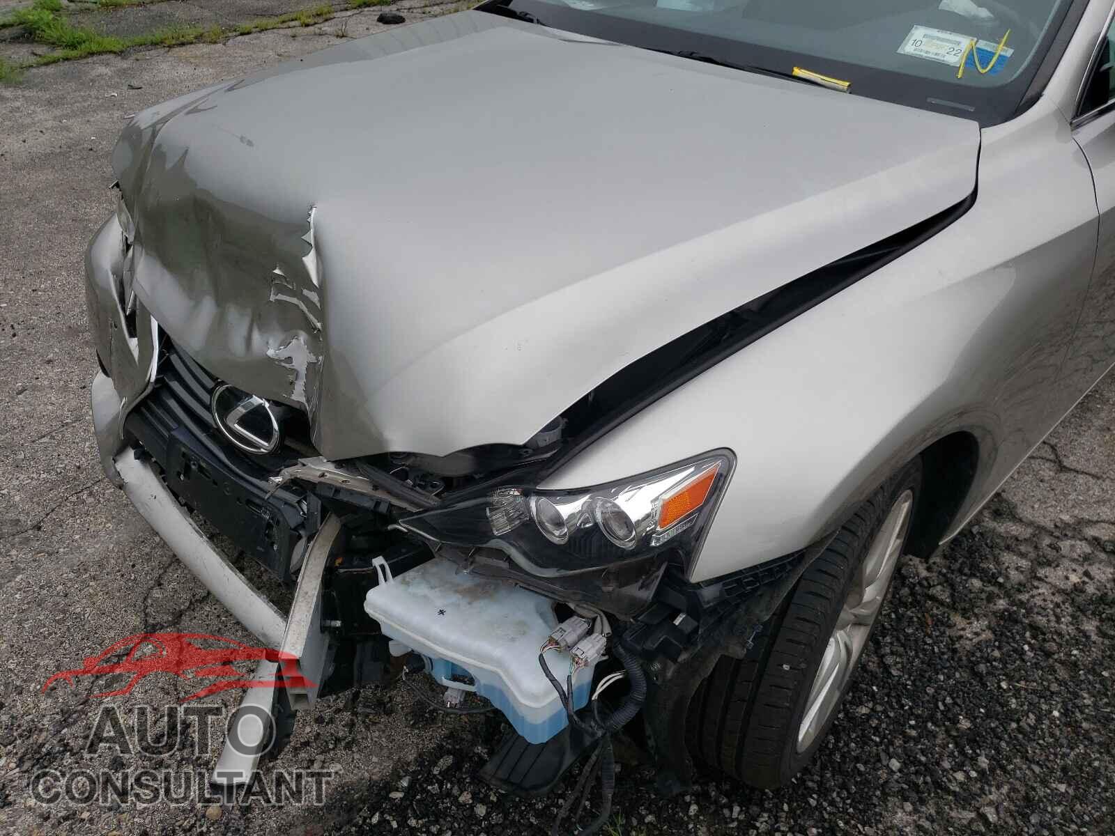LEXUS IS 2016 - JTHCM1D2XG5001574