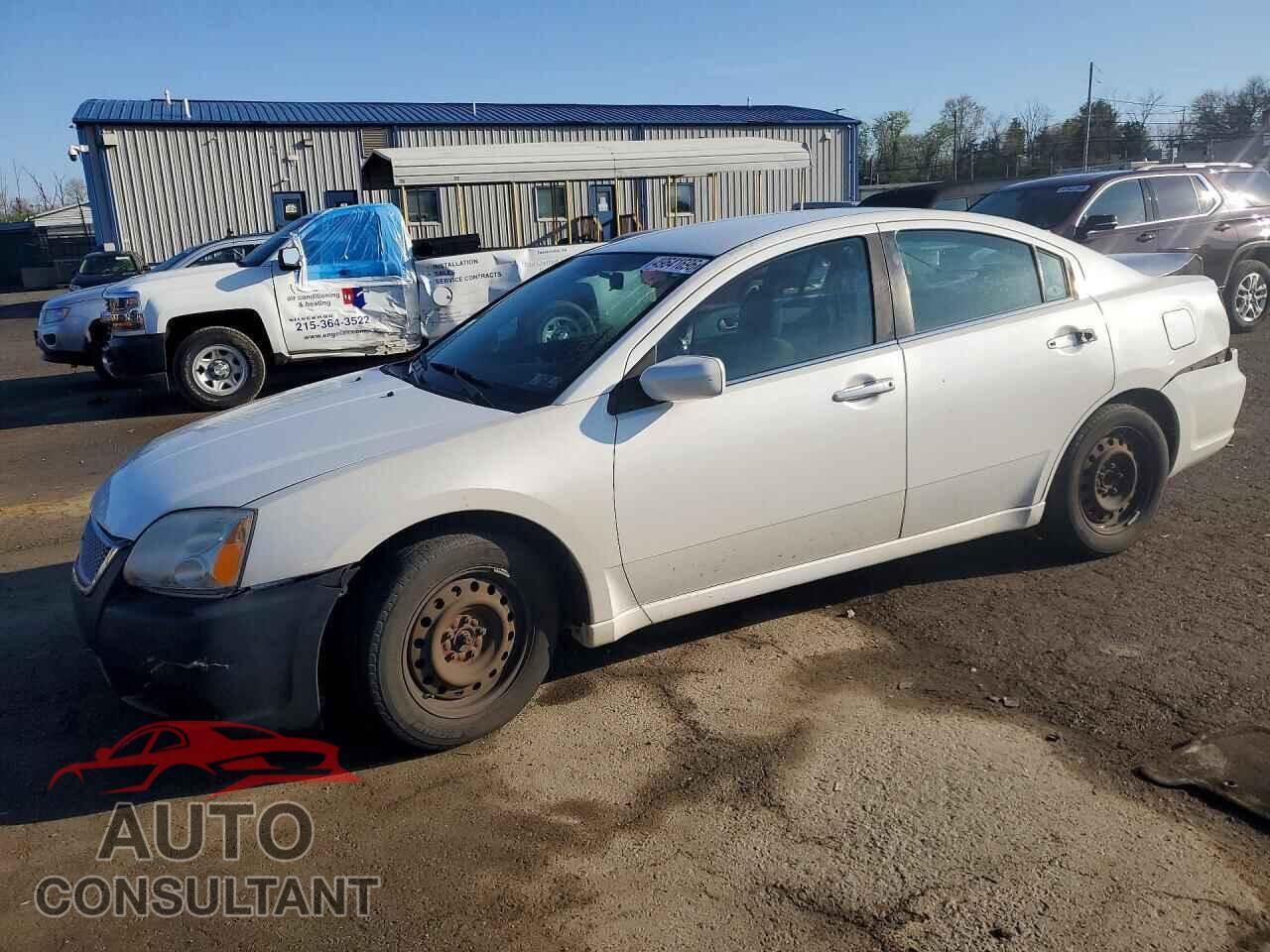 MITSUBISHI GALANT 2012 - 4A32B3FF2CE014910