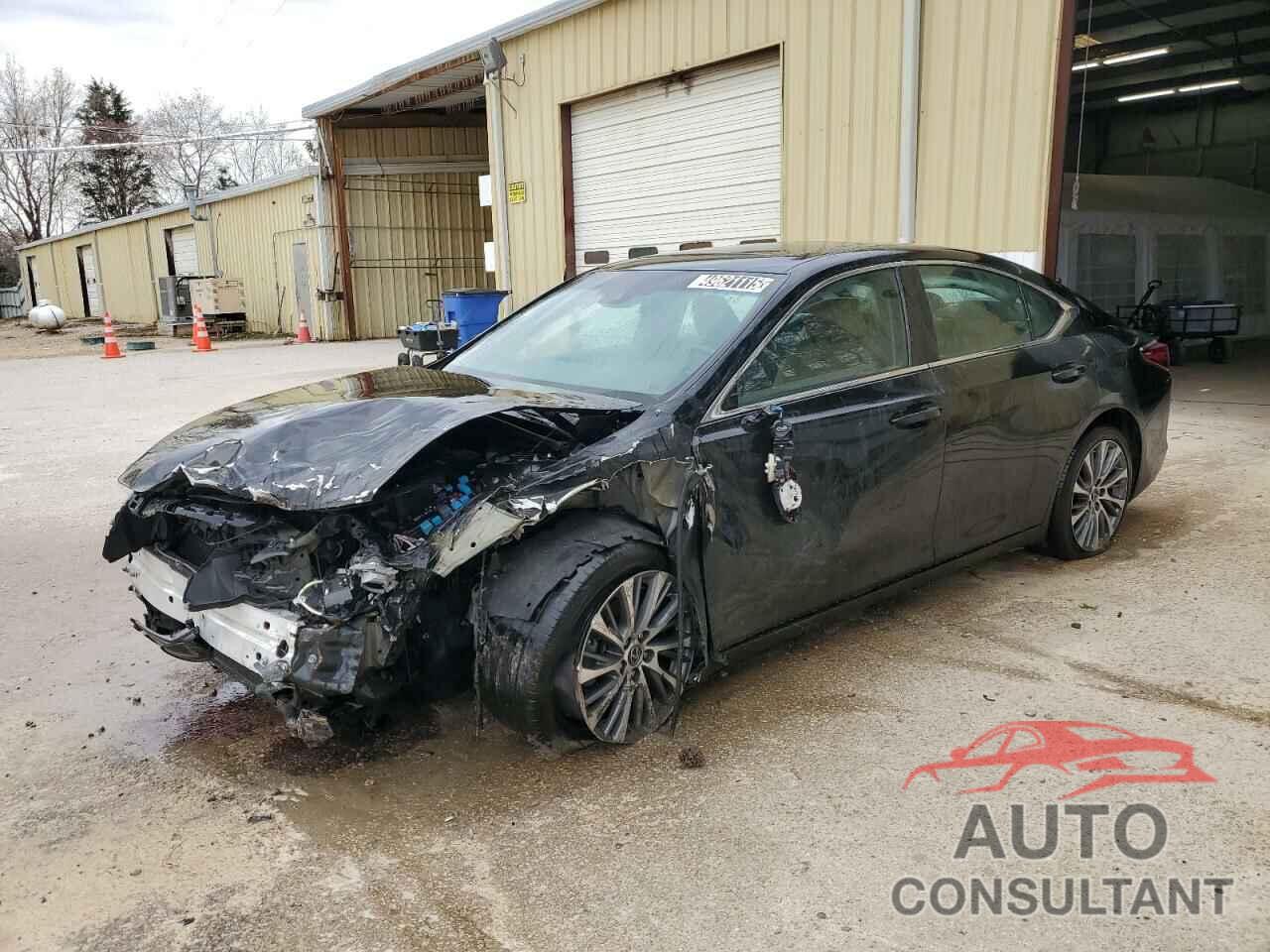LEXUS ES350 2021 - 58ADZ1B18MU106444