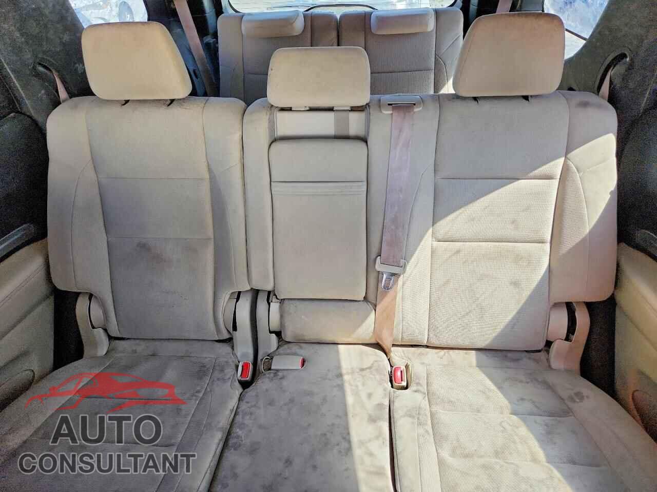 DODGE DURANGO 2014 - 1C4RDJAGXEC345362