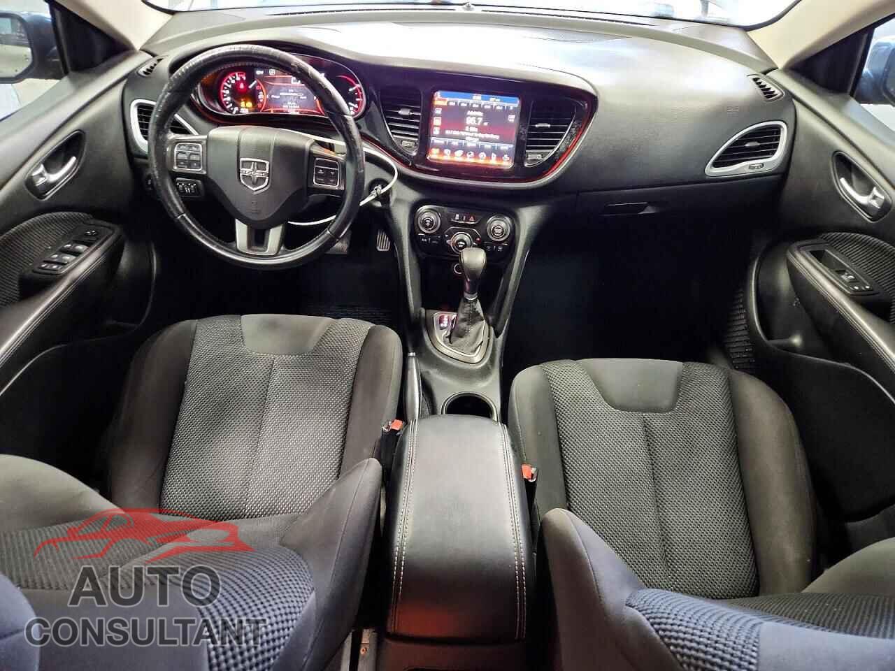 DODGE DART 2015 - 1C3CDFDH5FD300367