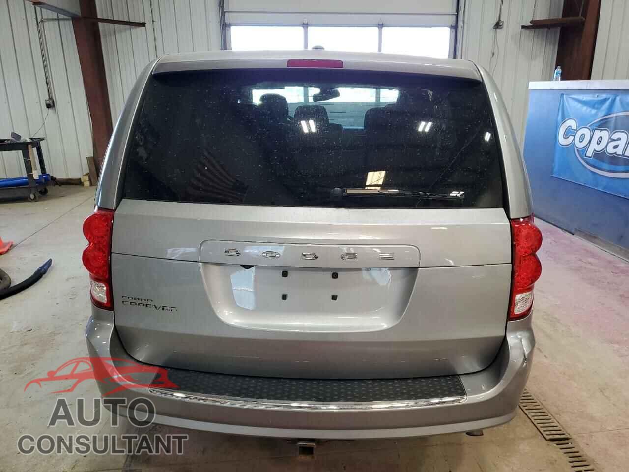 DODGE CARAVAN 2019 - 2C4RDGBG0KR719787