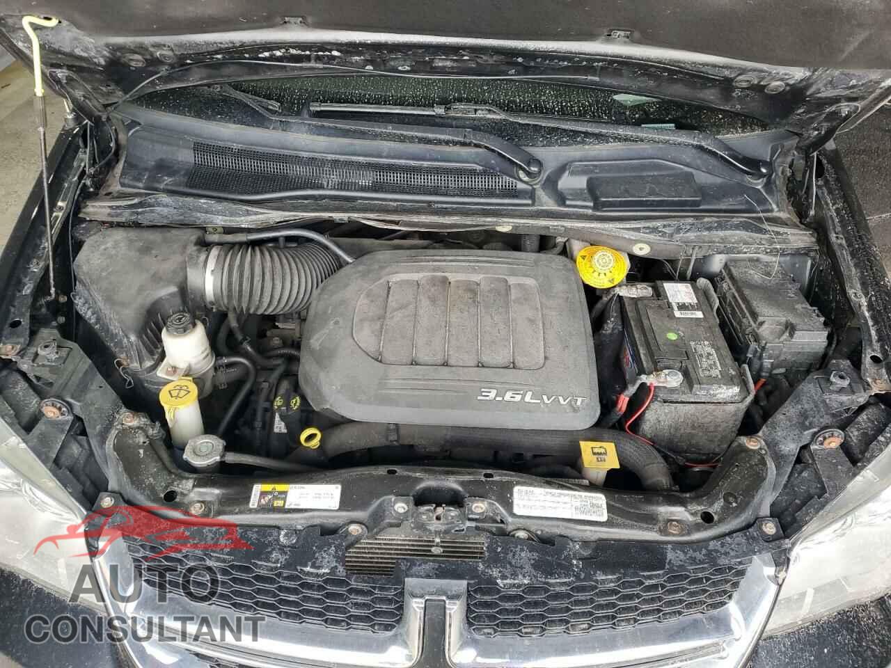 DODGE CARAVAN 2016 - 2C4RDGCG0GR220400
