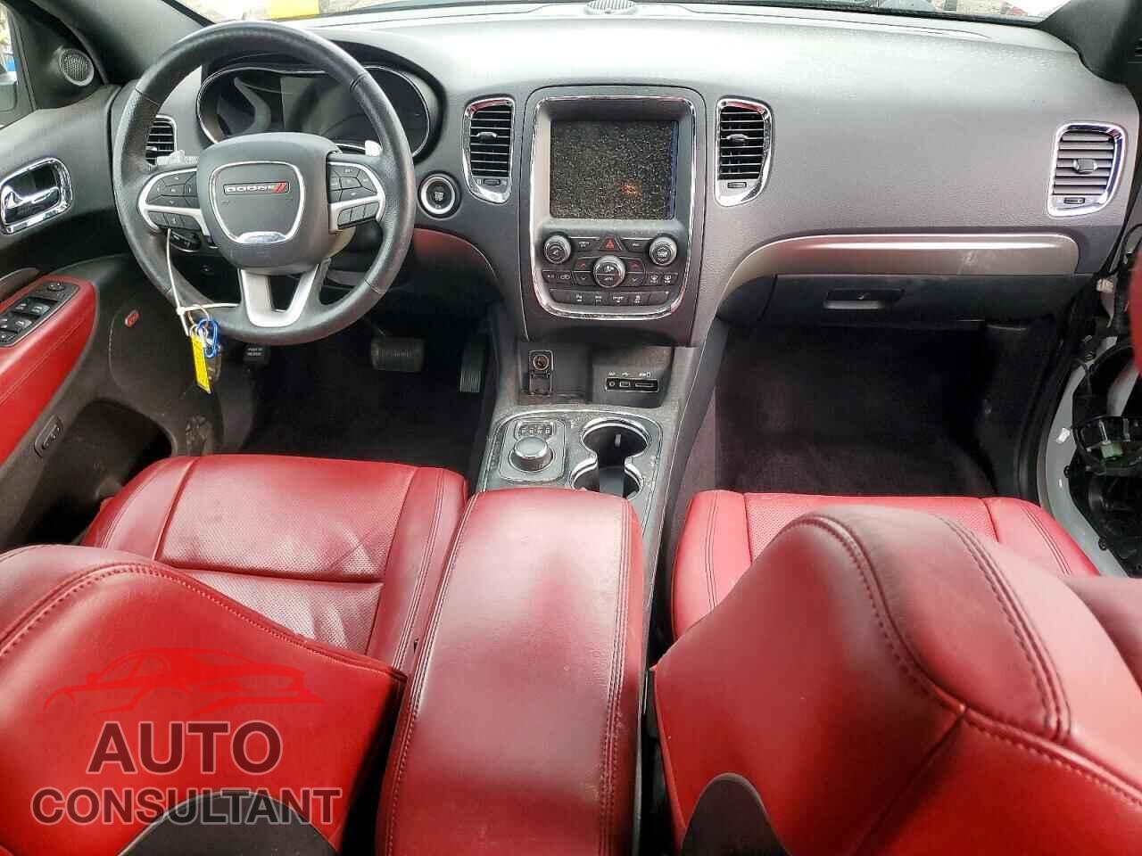 DODGE DURANGO 2017 - 1C4SDJCT2HC958110