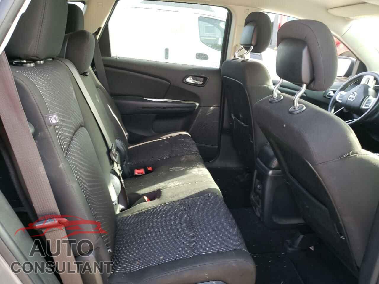 DODGE JOURNEY 2020 - 3C4PDCAB7LT262514