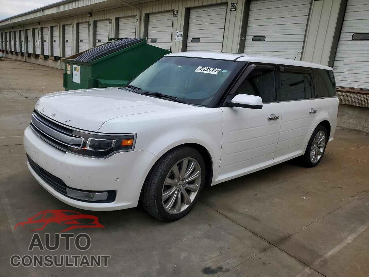 FORD FLEX 2014 - 2FMHK6DT8EBD14050