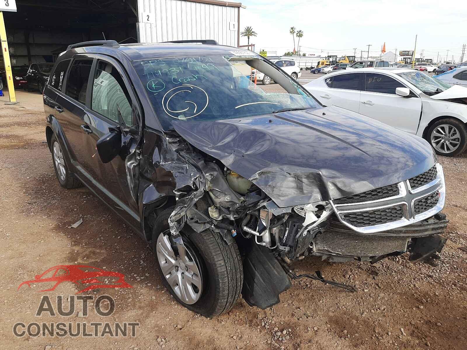 DODGE JOURNEY 2016 - 3C4PDCAB8GT246439