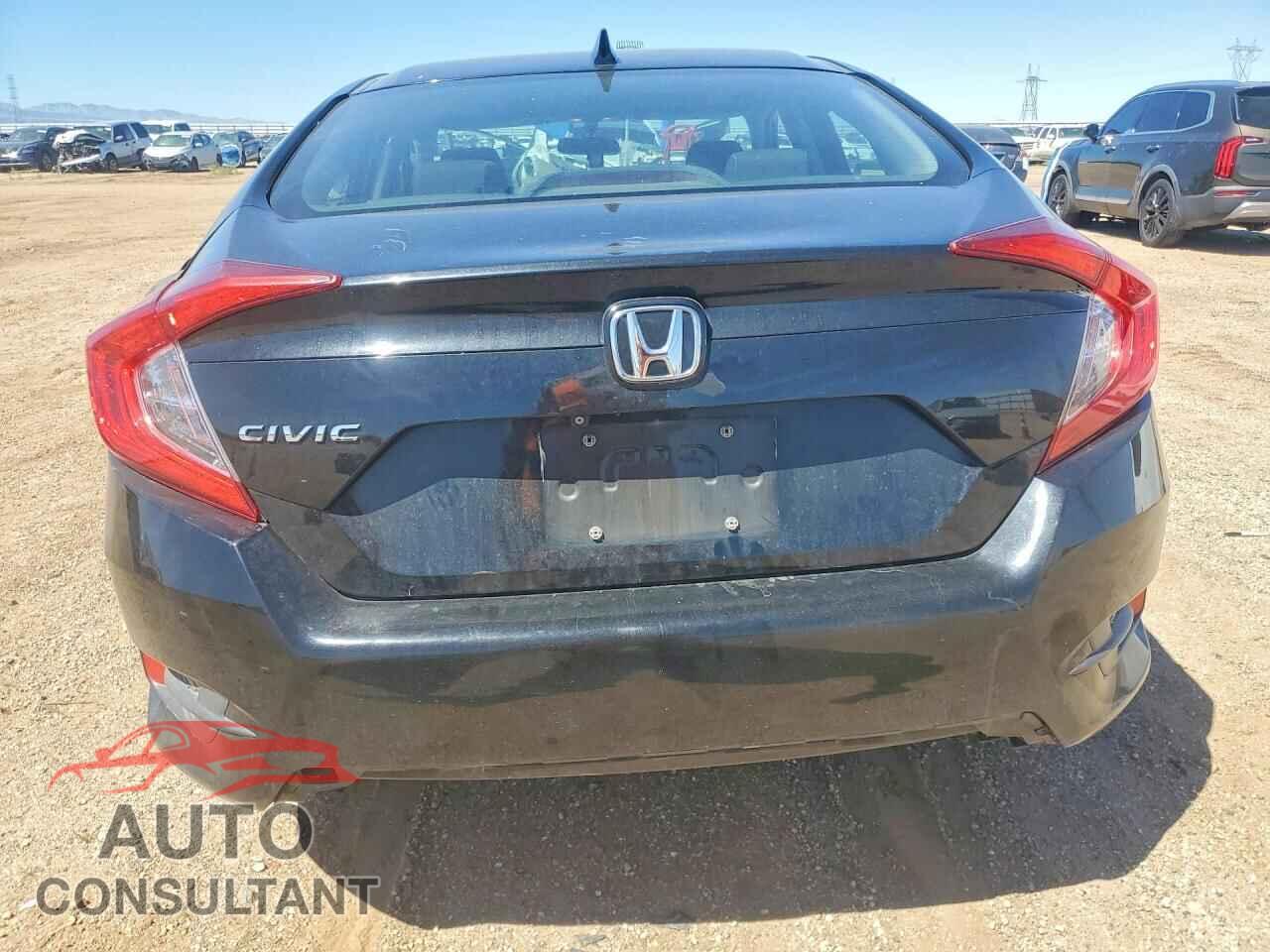 HONDA CIVIC 2017 - 19XFC2F71HE071082