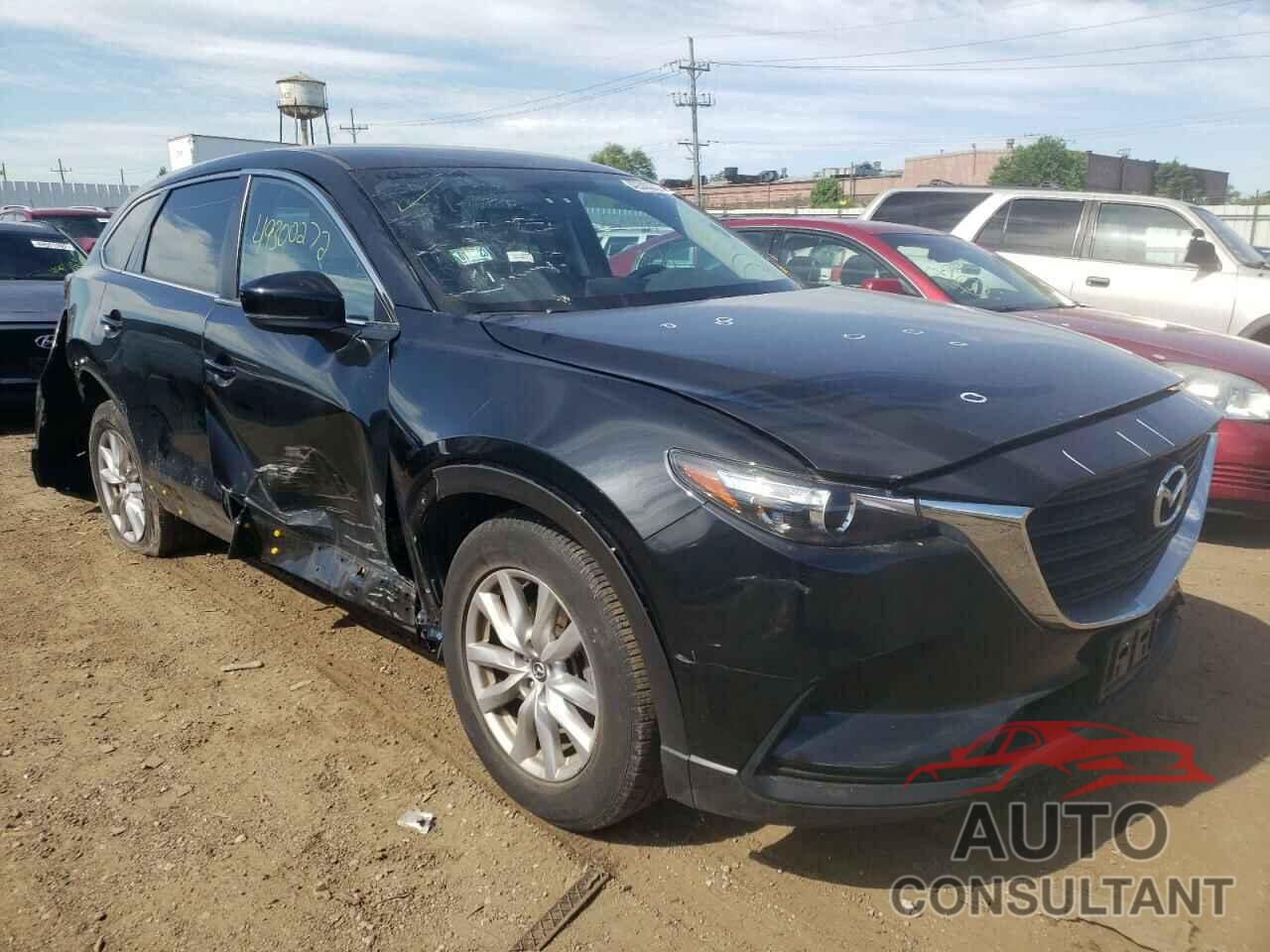 MAZDA CX-9 2016 - JM3TCBBY5G0110093