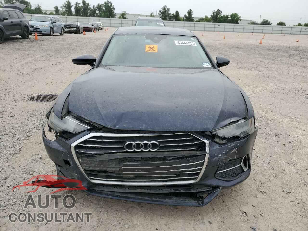 AUDI A6 2019 - WAUD8AF29KN130077