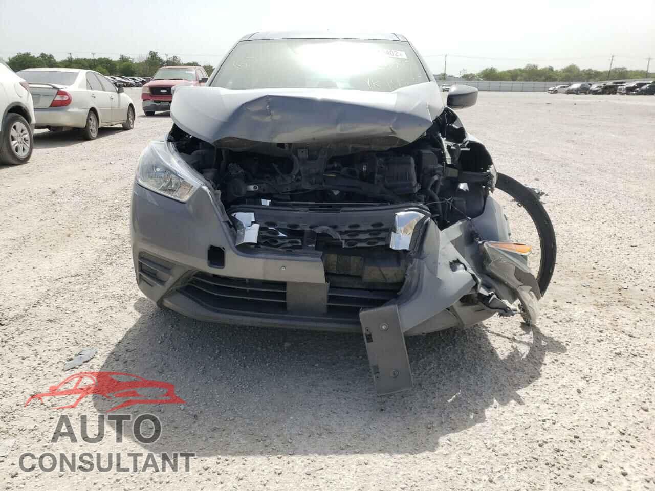 NISSAN KICKS 2020 - 3N1CP5BV6LL550182