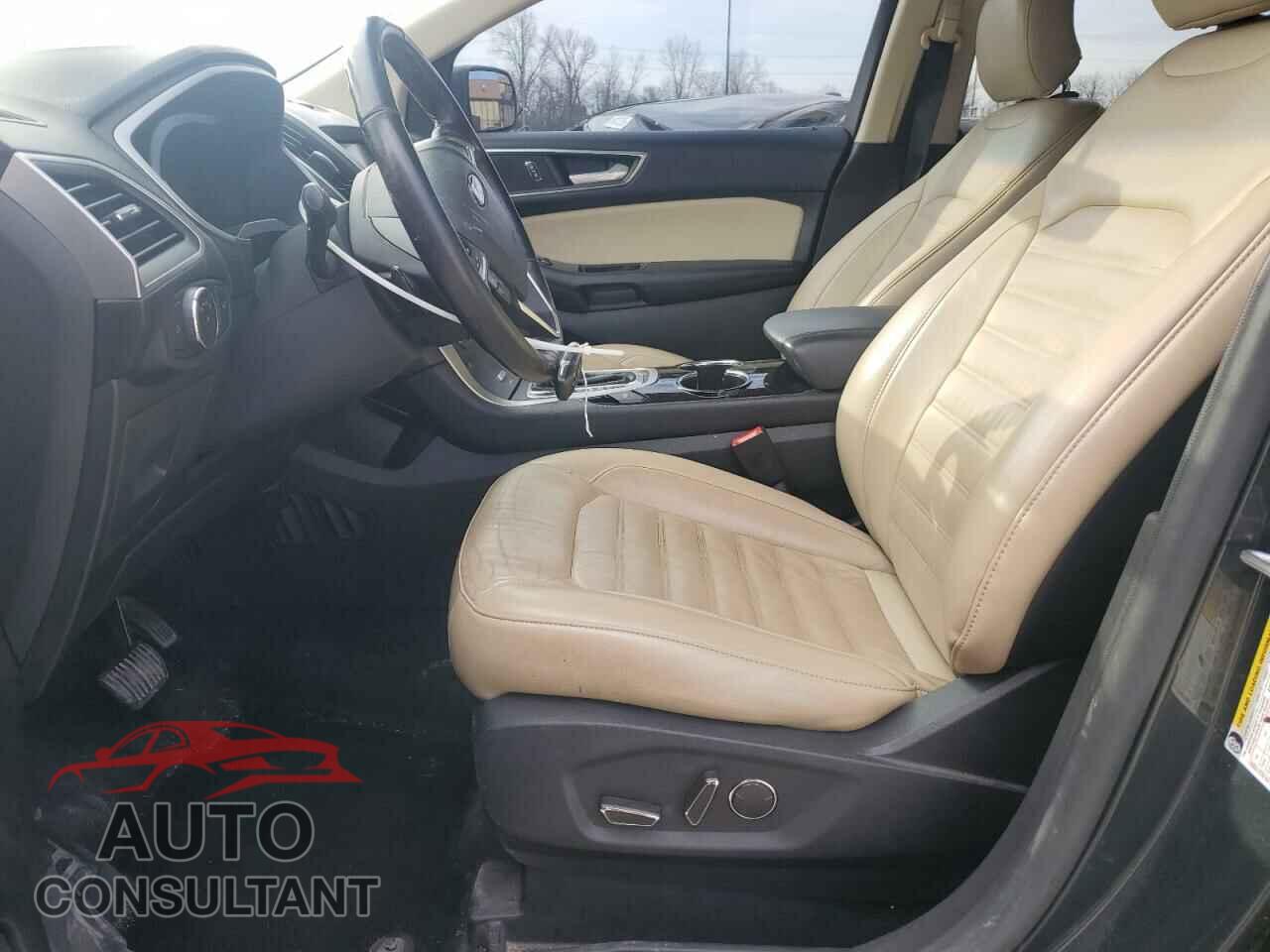 FORD EDGE 2015 - 2FMTK3J83FBB19600