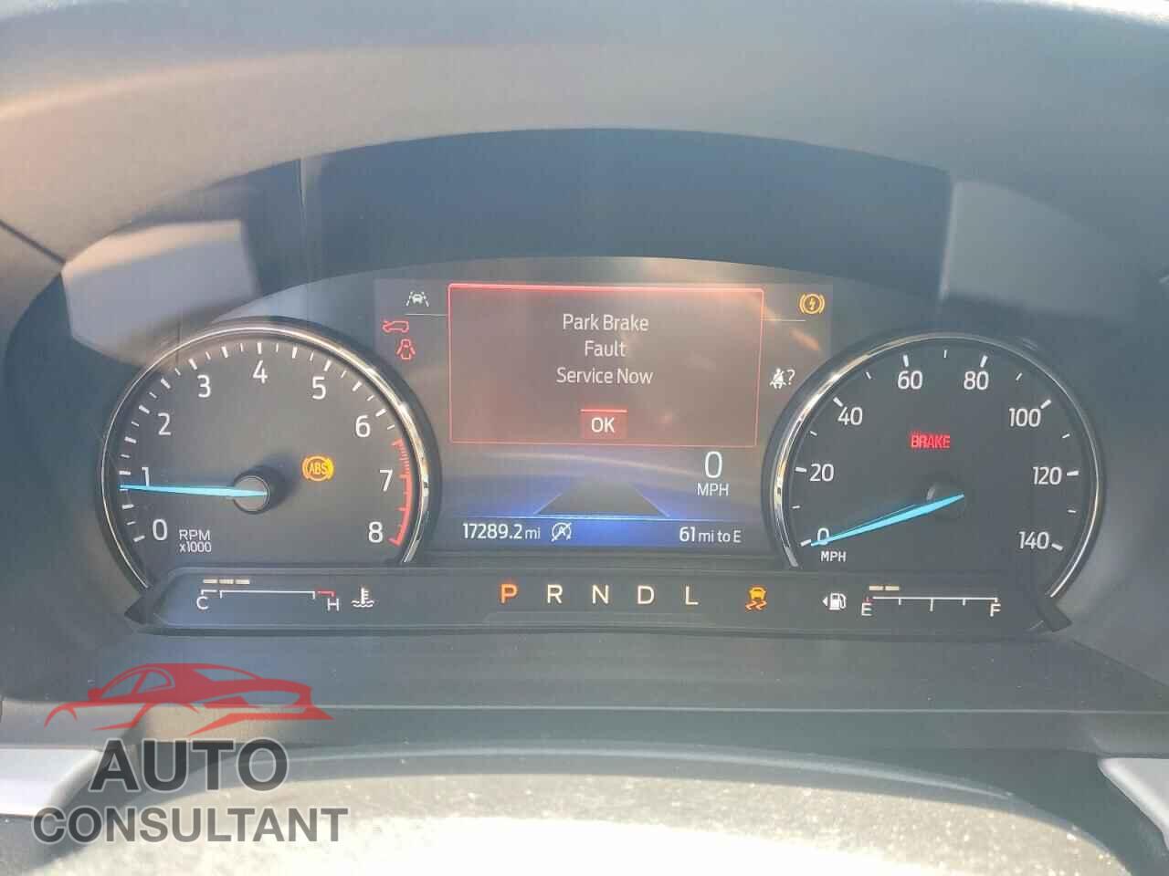 FORD EXPLORER 2023 - 1FMSK7DH8PGB76917