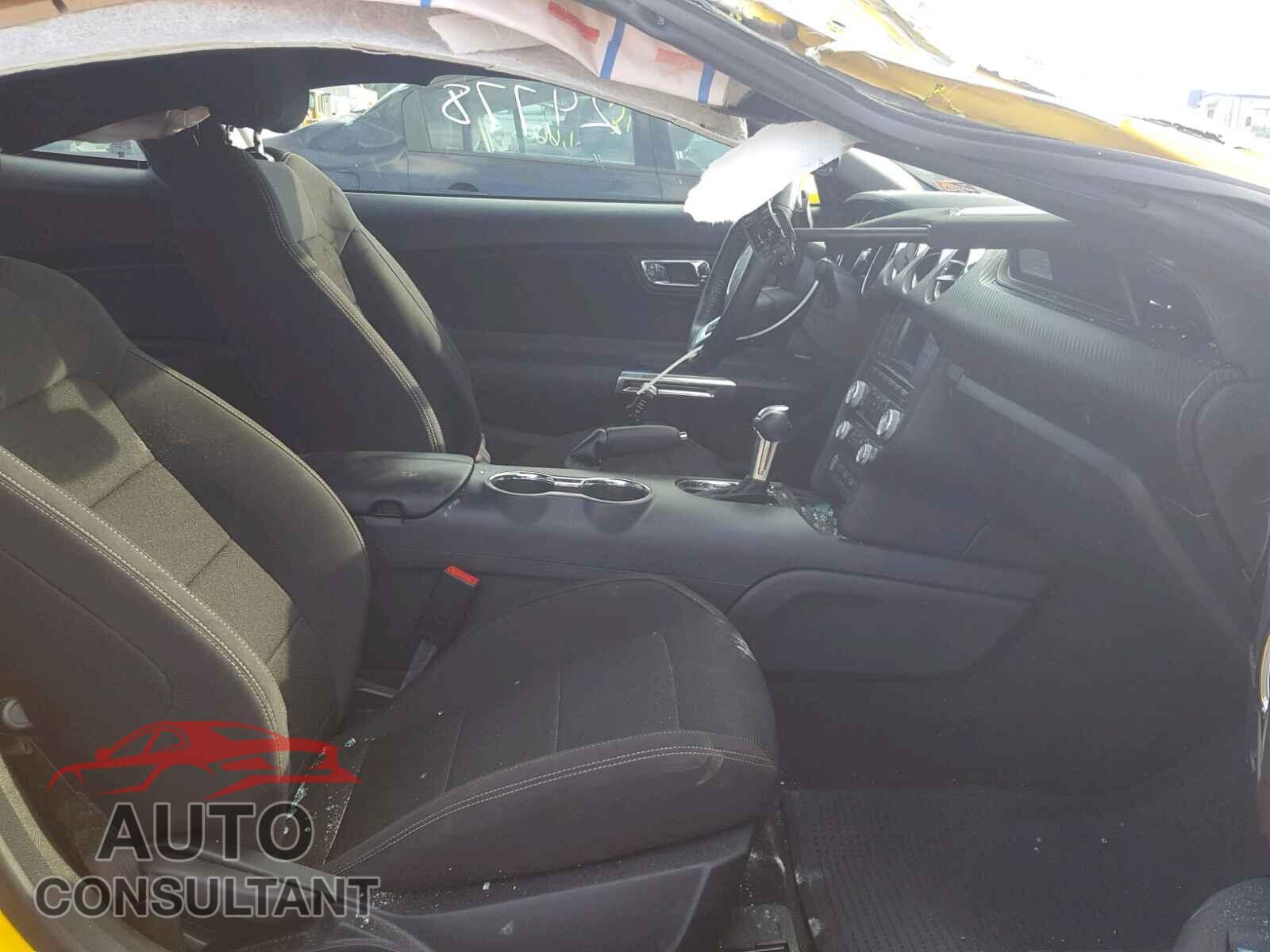 FORD MUSTANG 2016 - 1FA6P8AM6G5251548