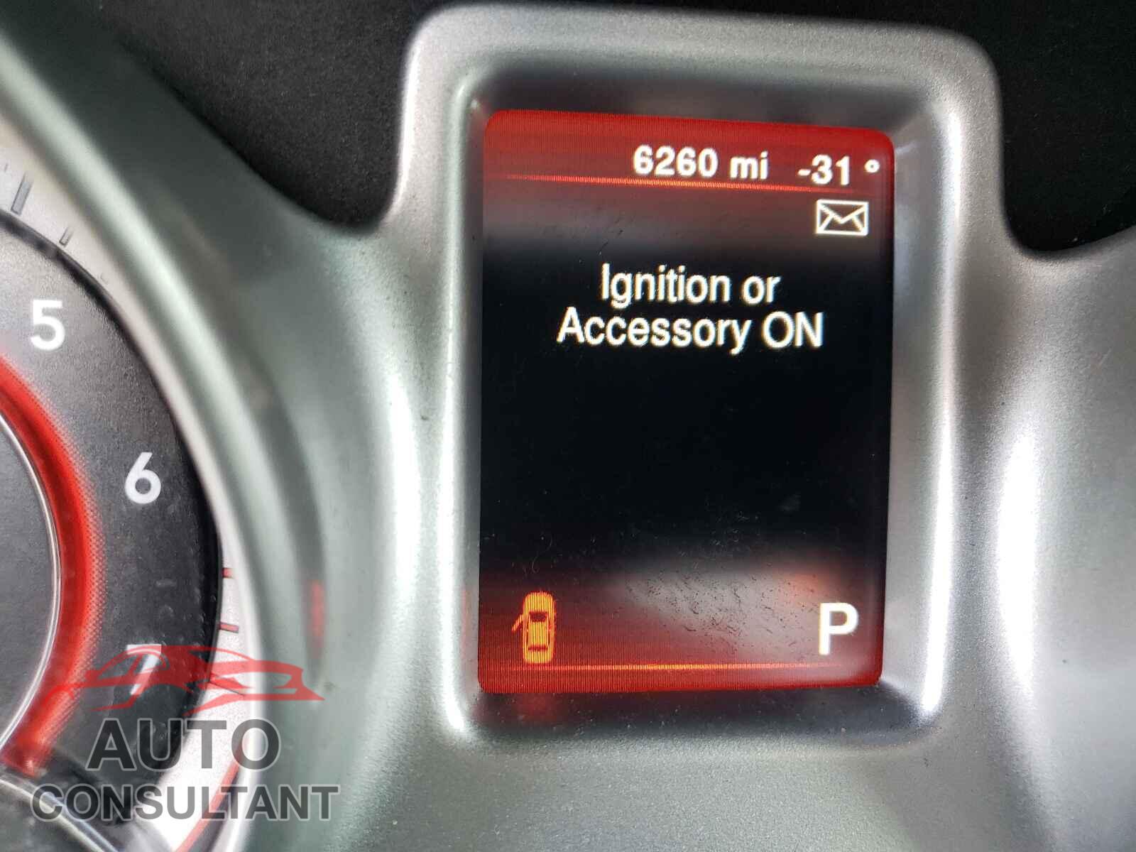 DODGE JOURNEY 2020 - 3C4PDCAB4LT270568
