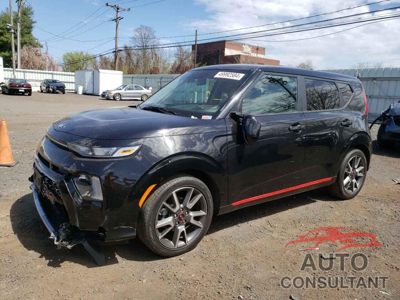 KIA SOUL 2020 - KNDJ63AU1L7056112