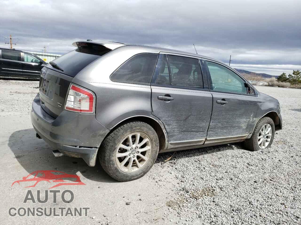 FORD EDGE 2009 - 2FMDK48C09BA54147