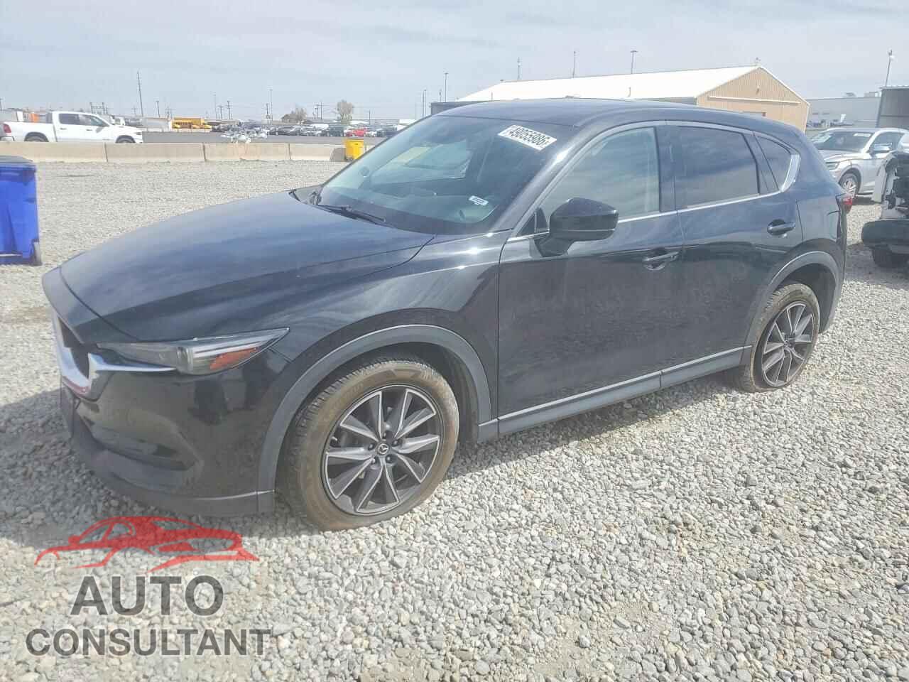 MAZDA CX-5 2018 - JM3KFBDM2J1413041