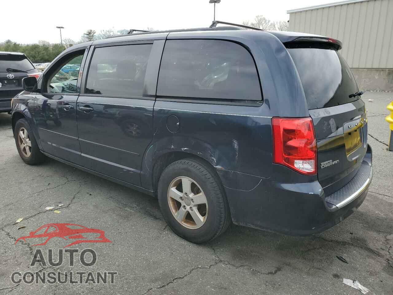 DODGE CARAVAN 2013 - 2C4RDGCG6DR591623