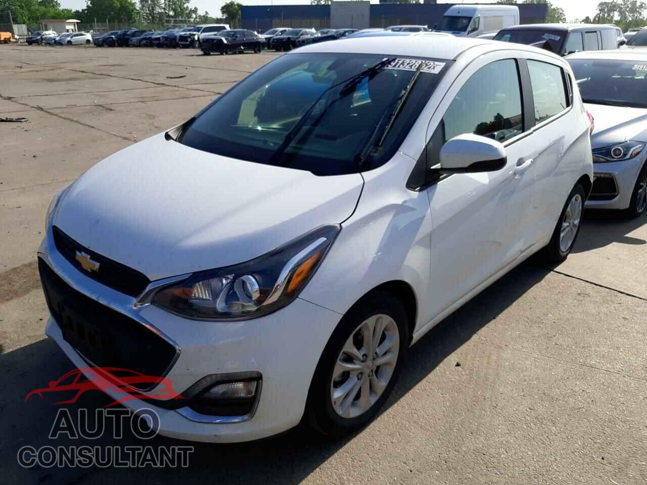 CHEVROLET SPARK 2020 - KL8CD6SA2LC440128