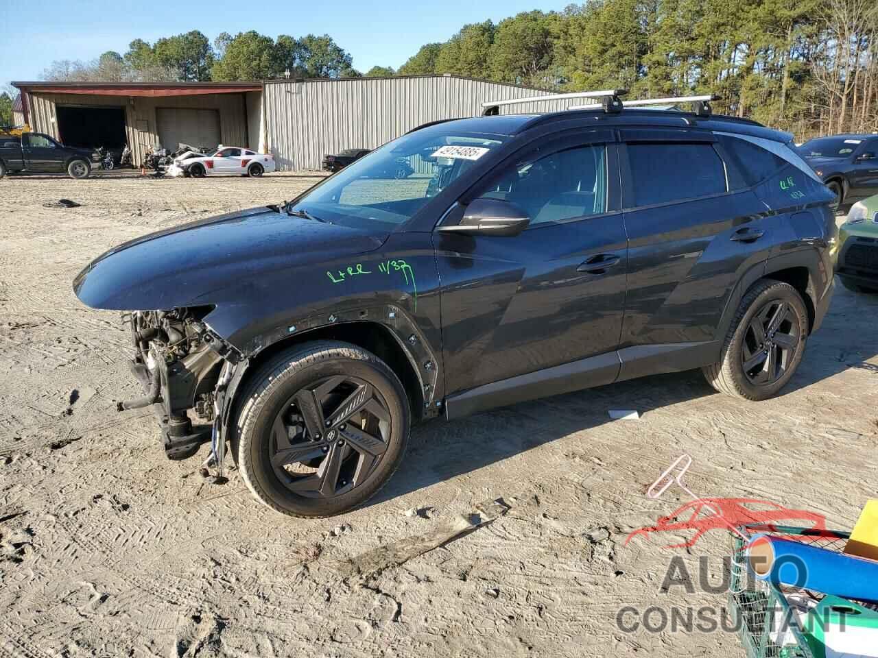 HYUNDAI TUCSON 2022 - 5NMJFCAE4NH070106